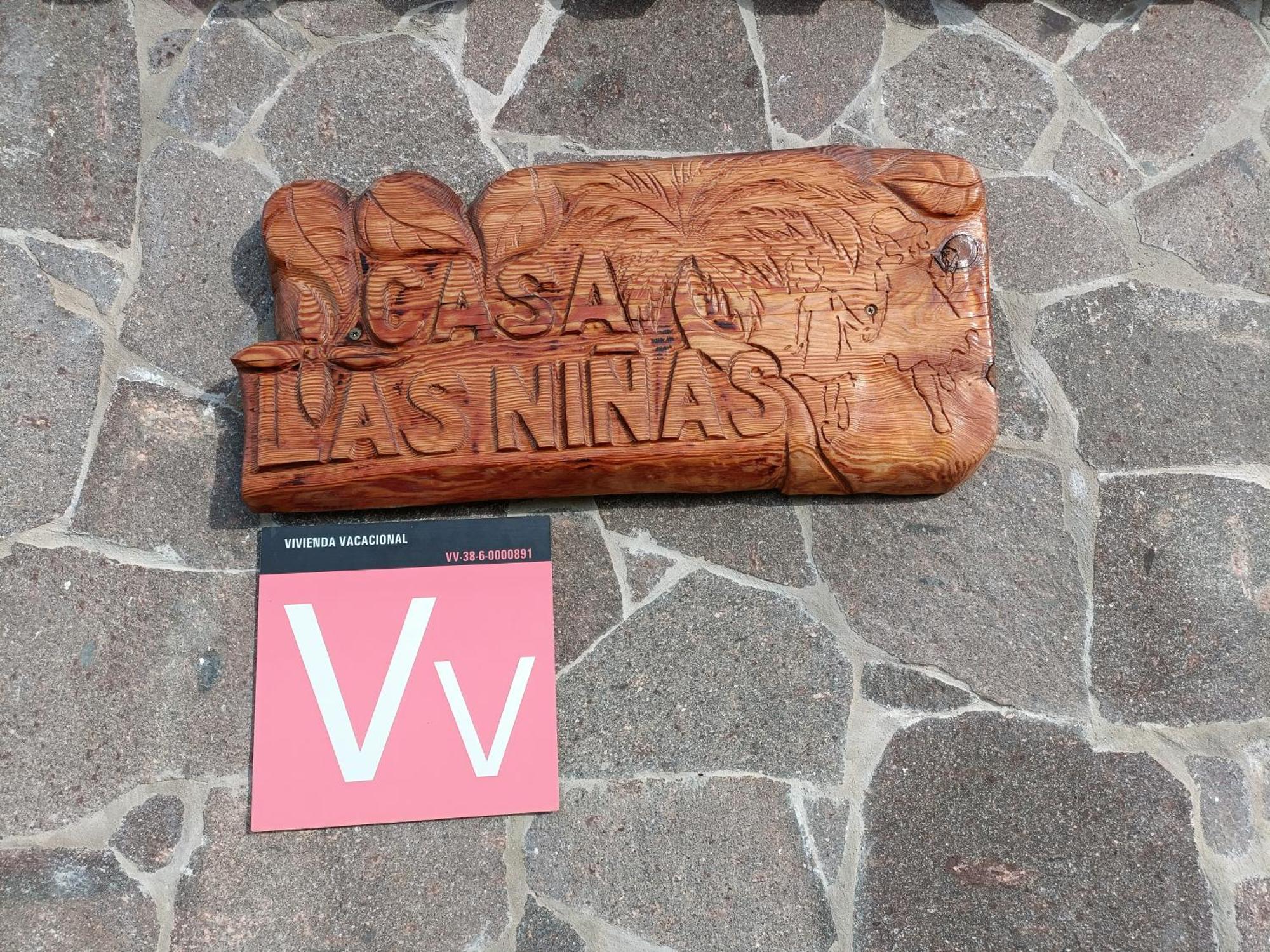 Casa Las Ninas Alojera 外观 照片